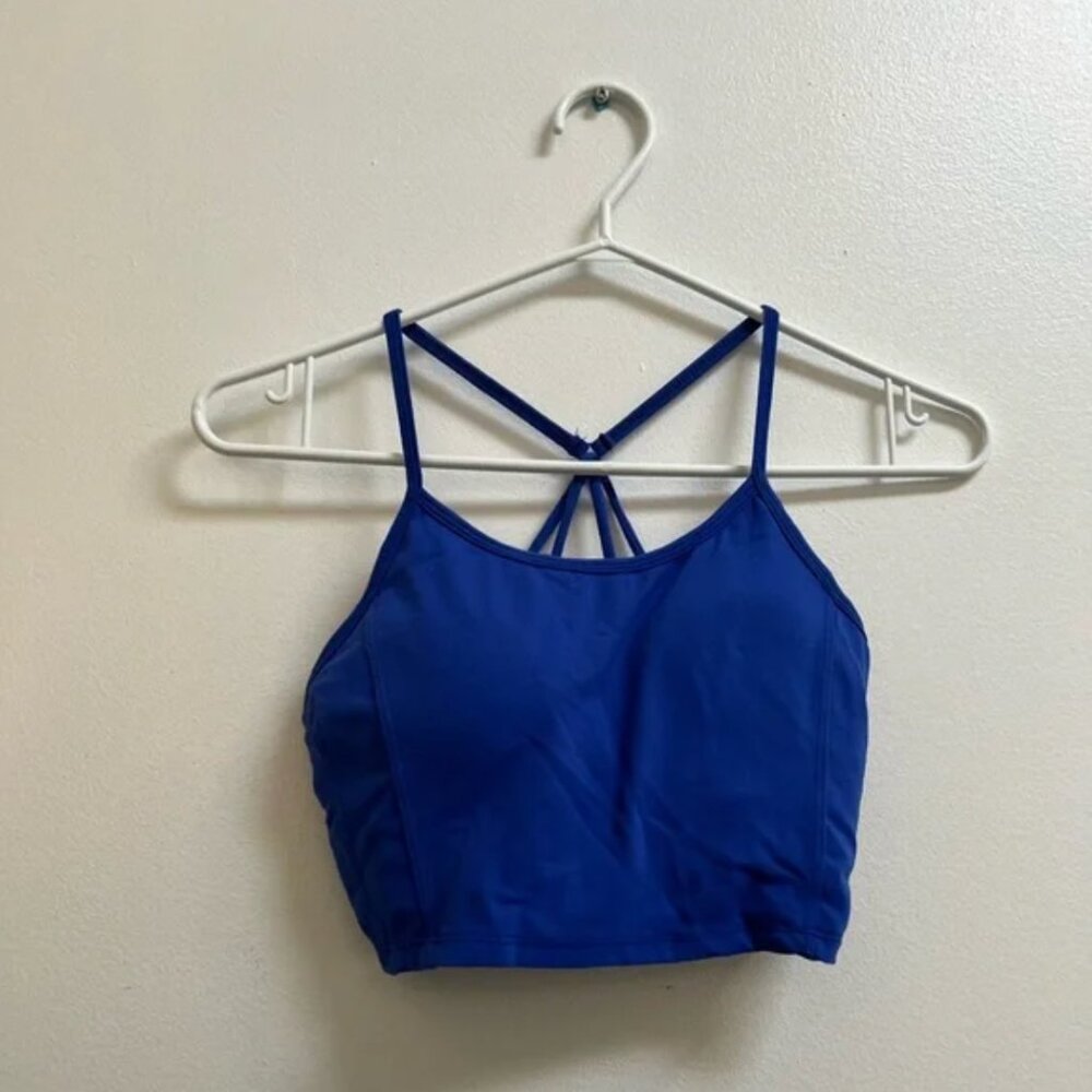 Bluenotes Strappy Activewear Sports Bra M